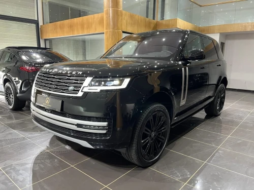 Rover Ranger 2025 Vouge Autobiography