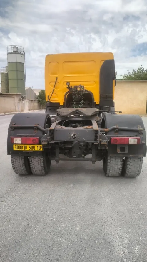 Renault Kerax 2006