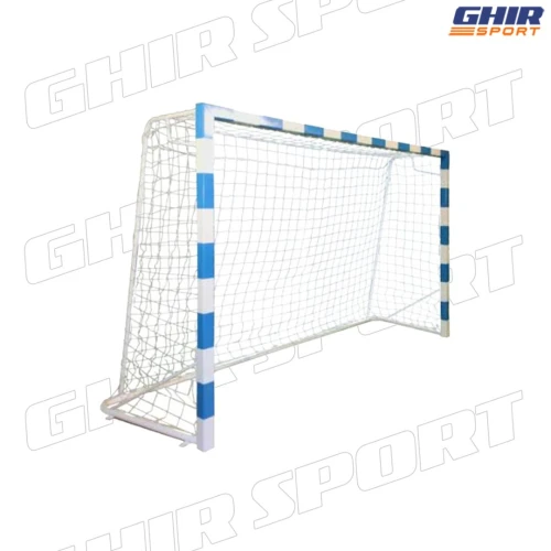 PAIRE  BUT DE HANDBALL EN ACIER | 01267