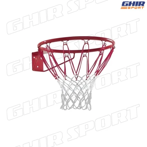 CERCEAUX BASKET BALL 45CM + FILET | 00219