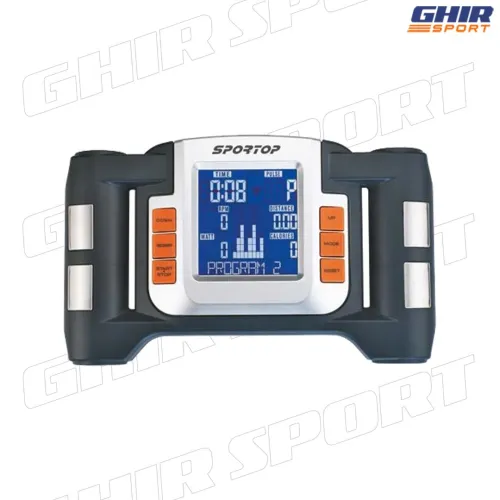 VÉLO ELLIPTIQUE SPORTOP E850 | 00405