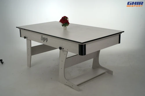 Table de Billard Convertible et Pliable 6ft (4 en 1) |01363