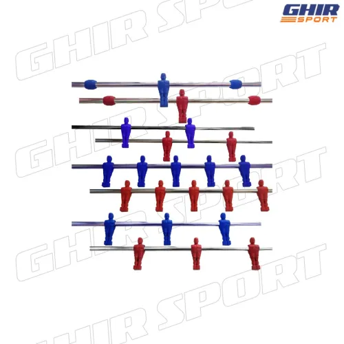 BRAS DE BABYFOOT ITALIEN | 00232