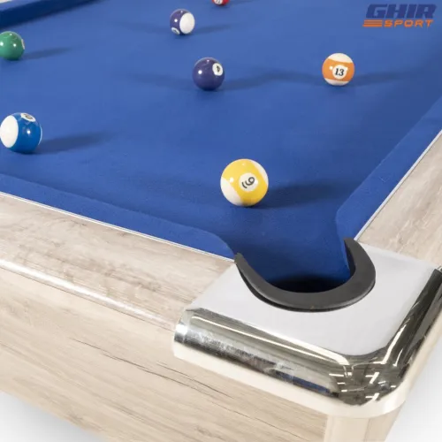 BILLARD A COLLECTEUR DE BOULE | 00555