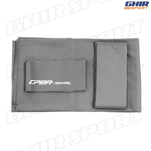 Tapis Billard Cpba Mg700 Gris 4M | 01389