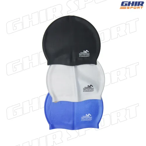 BONNET DE NATATION CONQUEST | 00997
