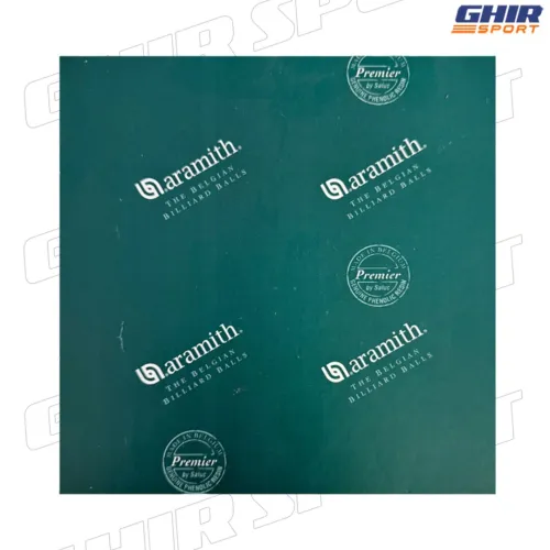 JEUX DE BOULE BILLARD ARAMITH PREMIUM 52 MM | 00833