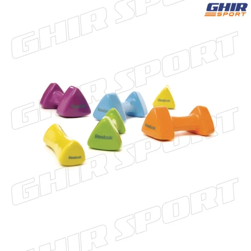 HALTERE EN VINYL REEBOK | 00787