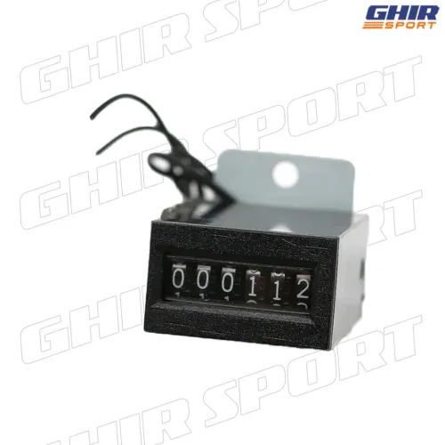 COMPTEUR ELECTRONIQUE D'ARCADE | 00460