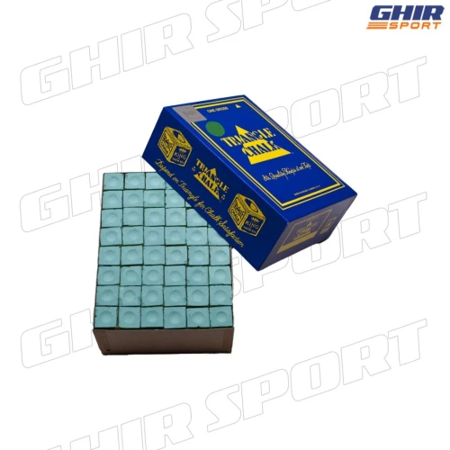 CRAIE BILLARD TRIANGLE CHALK | 00842