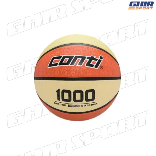 BALLON BASKET INDOOR/OUTDOOR CONTI | 00223