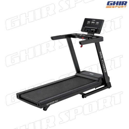 Tapis de Course Motorisé Pro Fitness Spider S2 | 01436