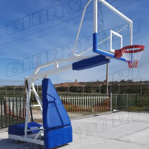 PANNEAU DE BASKET-BALL CLUB  | 01166