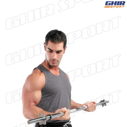 BARRE DE MUSCULATION STANDARD | 00376