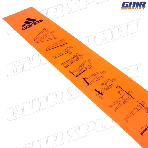 BANDES ELASTIQUE D'ENTRAINEMENT ADIDAS | 00809