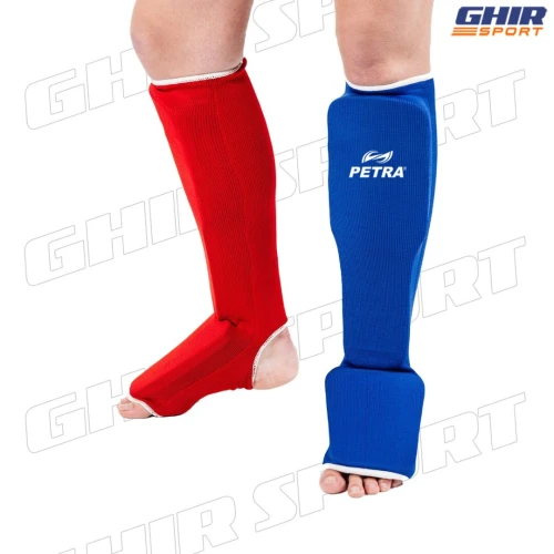 PROTEGE TIBIA KARATE COTON PETRA | 00087