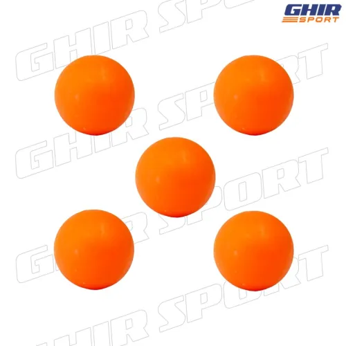 BALLES DE BABYFOOT PROFESSIONNELLES | 00444