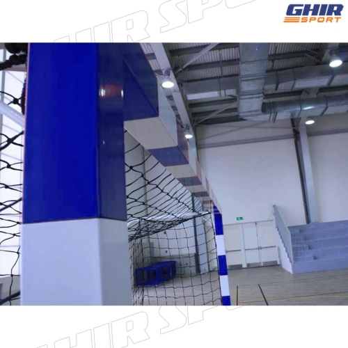 PAIRE  BUT DE HANDBALL EN ACIER | 01267