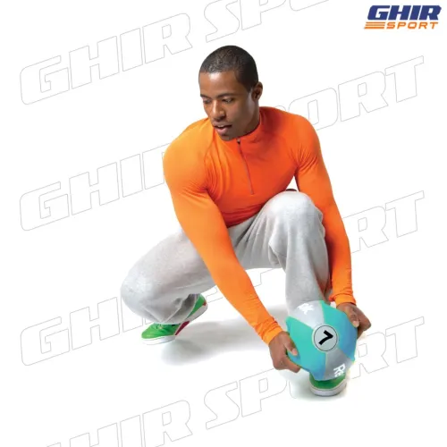 DOUBLE GRIP MEDECINE BALL REEBOK | 00236