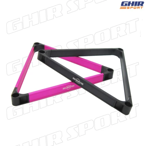 TRIANGLE BILLARD EN ALIMINIUM DEMONTABLE PROFESSIONNEL | 01184