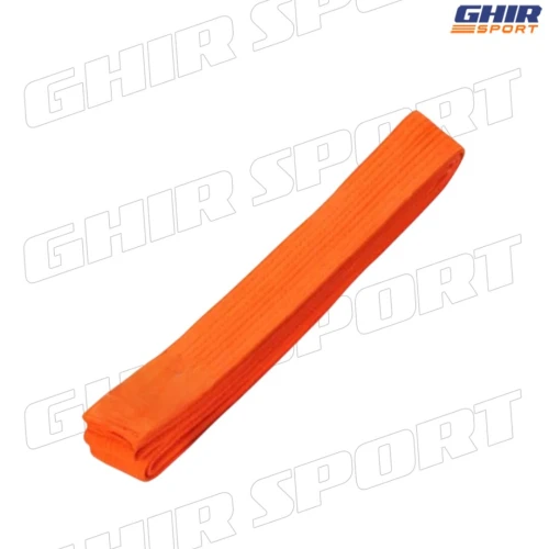 Ceinture Karate  / Judo Enfant  2.50 m | 00927
