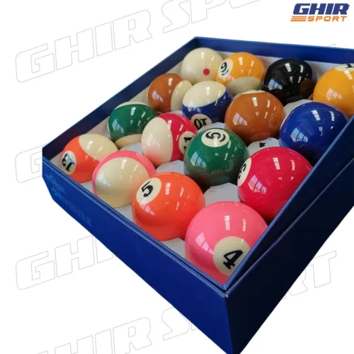 JEUX DE BOULE BILLARD TURING | 01330