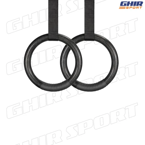 Anneaux de Suspension (Bois / PVC) | 01406