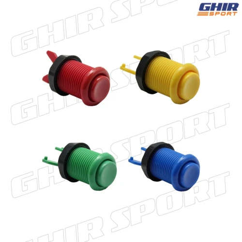BOUTON POUSSOIR ARCADE CLASSIQUE | 00467