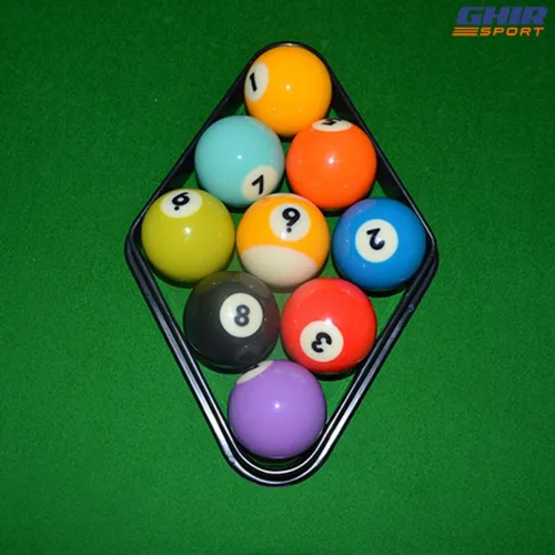 TRIANGLE BILLARD 9 | 00265 
