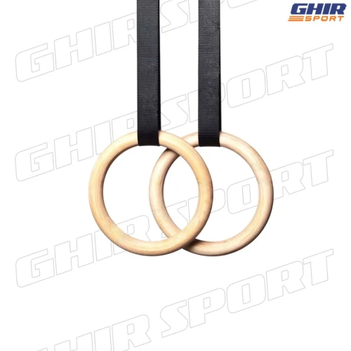Anneaux de Suspension (Bois / PVC) | 01406
