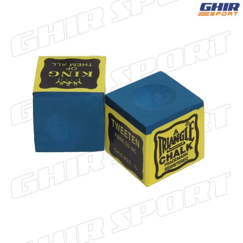 CRAIE BILLARD TRIANGLE CHALK | 00842