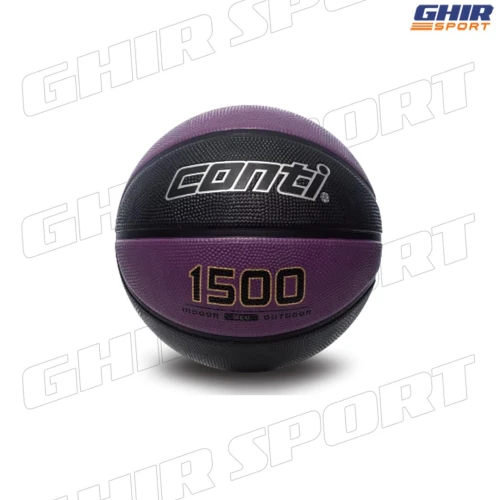 BALLON BASKET INDOOR/OUTDOOR CONTI | 00225
