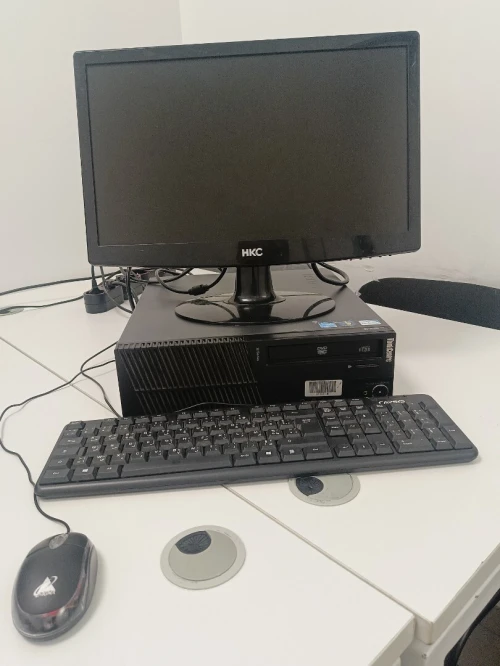 Vente unités centrales Lenovo ThinkCentre