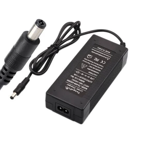 Chargeur trotinette Xiaomi dualtron nineboot 