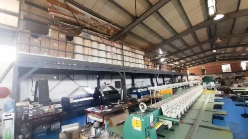 Vente Hangar Setif El eulma