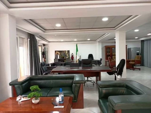 Vente Immeuble Alger Hydra