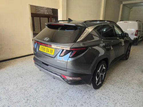 Hyundai Tucson 2024 H trac