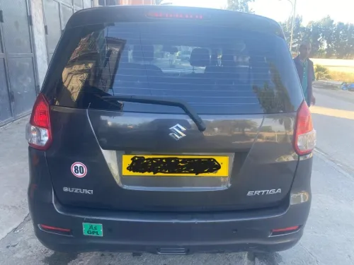 Suzuki Ertiga 2015 Ertiga