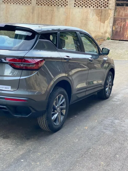 Geely Coolray 2025 MAX Edition