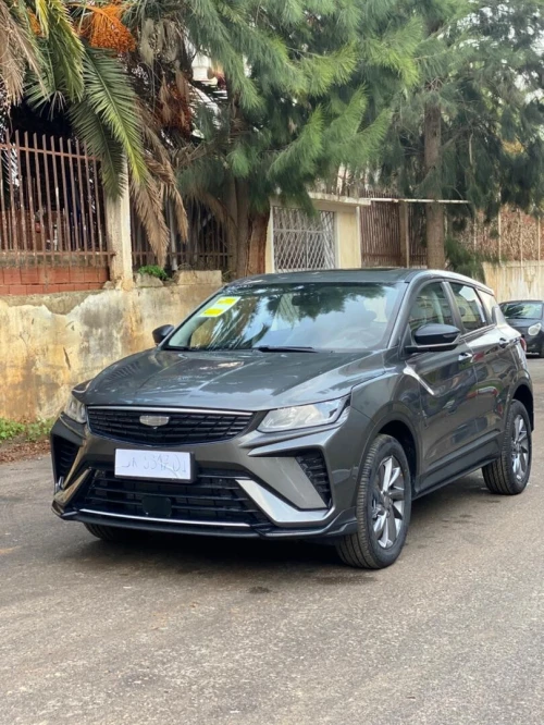 Geely Coolray 2025 MAX Edition