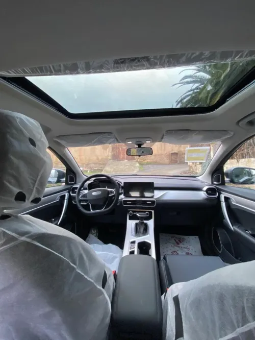 Geely Coolray 2025 MAX Edition