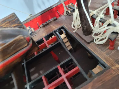 BATEAU SANTISSIMA TRINIDAD