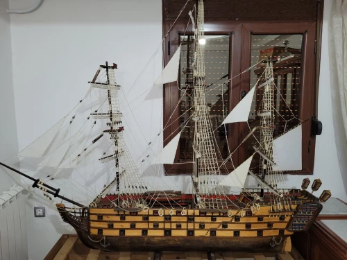 BATEAU SANTISSIMA TRINIDAD