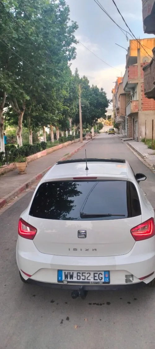 Seat Ibiza 2016 Titanium Pack