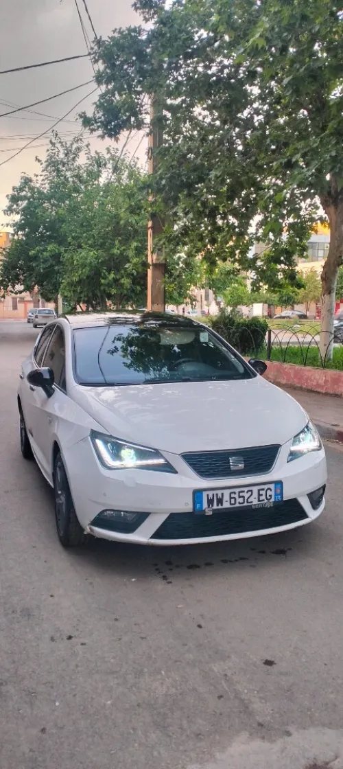 Seat Ibiza 2016 Titanium Pack