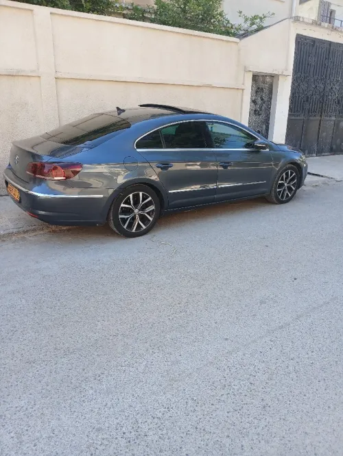 Volkswagen Passat CC 2013 Carat plus