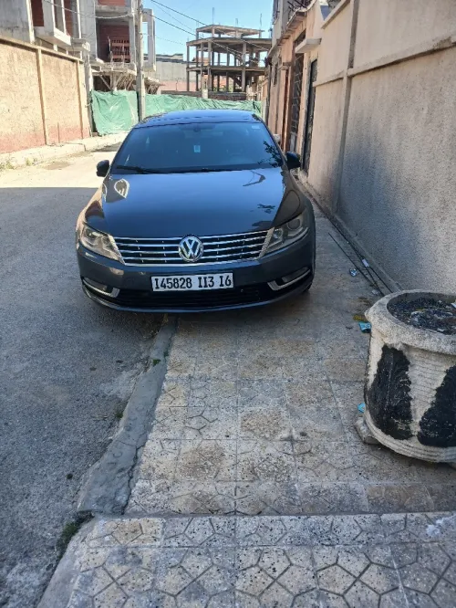 Volkswagen Passat CC 2013 Carat plus