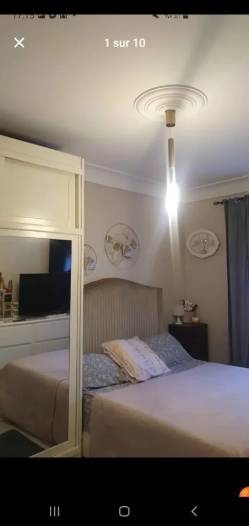 Vente Appartement F3 Alger Kouba