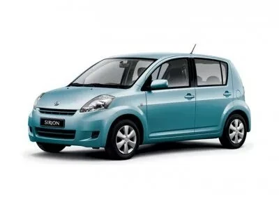 Phare daihatsu sirion
