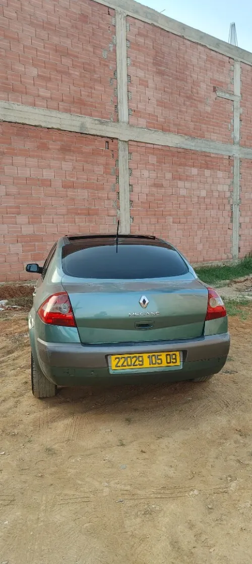 Renault Megane 2 Classique 2005 Megane 2 Classique